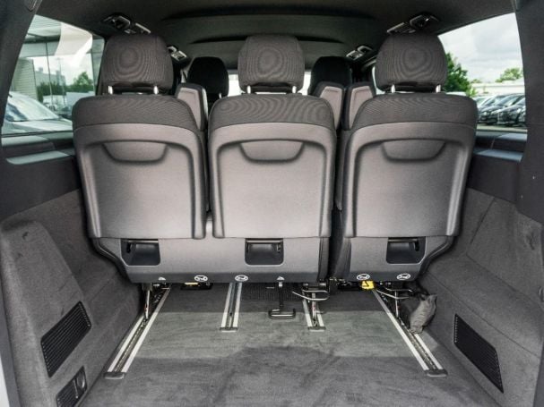 Mercedes-Benz V 250 d STYLE Lang MBUX Navi Distronic AHK Mercedes-Benz V 250 d STYLE Lang MBUX Navi Distronic AHK