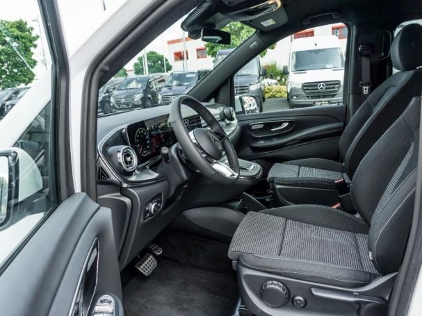 Mercedes-Benz V 250 d STYLE Lang MBUX Navi Distronic AHK Mercedes-Benz V 250 d STYLE Lang MBUX Navi Distronic AHK