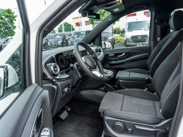 Mercedes-Benz V 250 d STYLE Lang MBUX Navi Distronic AHK Mercedes-Benz V 250 d STYLE Lang MBUX Navi Distronic AHK