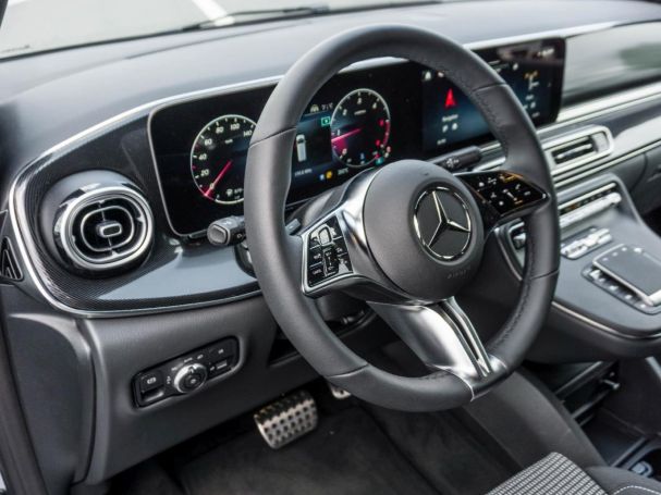 Mercedes-Benz V 250 d STYLE Lang MBUX Navi Distronic AHK Mercedes-Benz V 250 d STYLE Lang MBUX Navi Distronic AHK