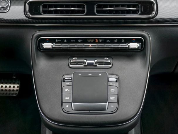 Mercedes-Benz V 250 d STYLE Lang Navi AHK Distronic EasyPack Mercedes-Benz V 250 d STYLE Lang Navi AHK Distronic EasyPack