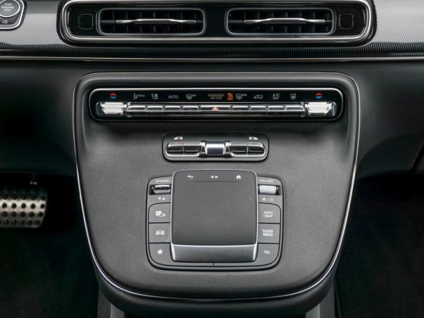 Mercedes-Benz V 250 d STYLE Lang Navi AHK Distronic EasyPack