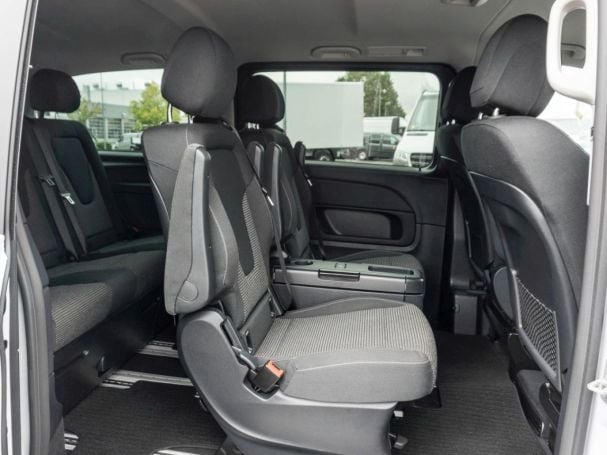 Mercedes-Benz V 250 d STYLE Lang Navi AHK Distronic EasyPack Mercedes-Benz V 250 d STYLE Lang Navi AHK Distronic EasyPack