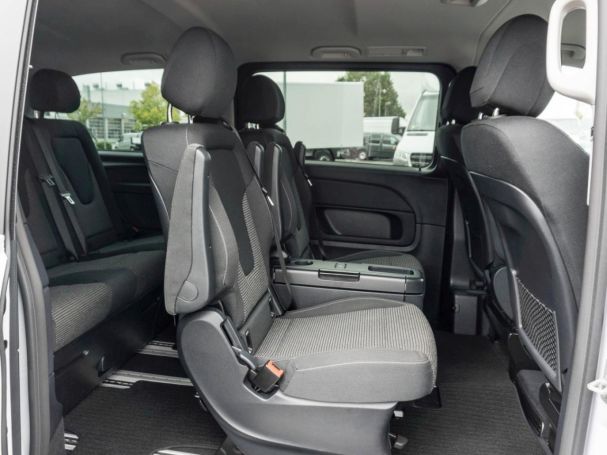 Mercedes-Benz V 250 d STYLE Lang Navi AHK Distronic EasyPack