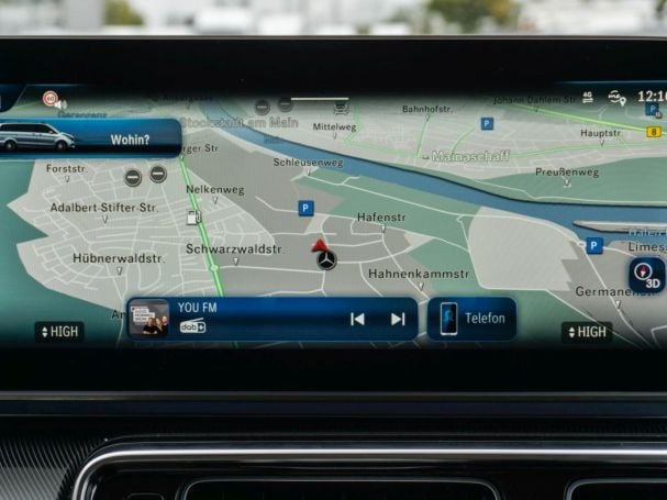 Mercedes-Benz V 250 d STYLE Lang Navi AHK Distronic EasyPack