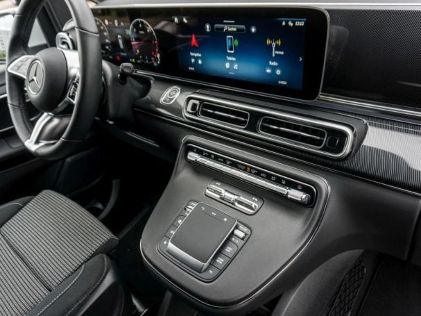 Mercedes-Benz V 250 d STYLE Lang Navi AHK Distronic EasyPack Mercedes-Benz V 250 d STYLE Lang Navi AHK Distronic EasyPack