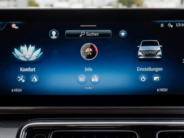 Mercedes-Benz V 250 d STYLE Lang Navi AHK Distronic EasyPack Mercedes-Benz V 250 d STYLE Lang Navi AHK Distronic EasyPack