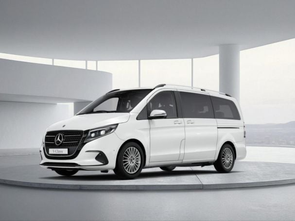 Mercedes-Benz V 250 d STYLE Lang Navi AHK Distronic EasyPack Mercedes-Benz V 250 d STYLE Lang Navi AHK Distronic EasyPack