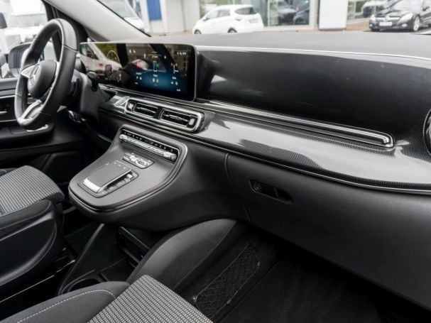 Mercedes-Benz V 250 d STYLE Lang Navi AHK Distronic EasyPack Mercedes-Benz V 250 d STYLE Lang Navi AHK Distronic EasyPack