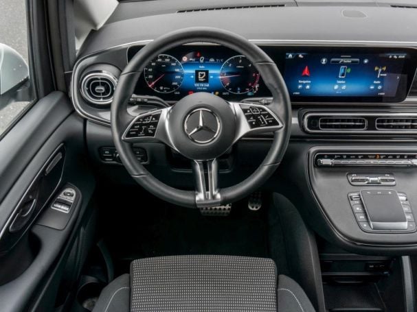 Mercedes-Benz V 250 d STYLE Lang Navi AHK Distronic EasyPack Mercedes-Benz V 250 d STYLE Lang Navi AHK Distronic EasyPack