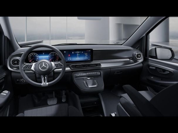 Mercedes-Benz V 250 d STYLE Lang Navi AHK Distronic EasyPack Mercedes-Benz V 250 d STYLE Lang Navi AHK Distronic EasyPack