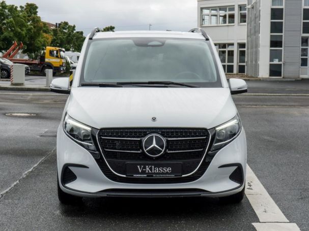 Mercedes-Benz V 250 d STYLE Lang Navi AHK Distronic EasyPack Mercedes-Benz V 250 d STYLE Lang Navi AHK Distronic EasyPack