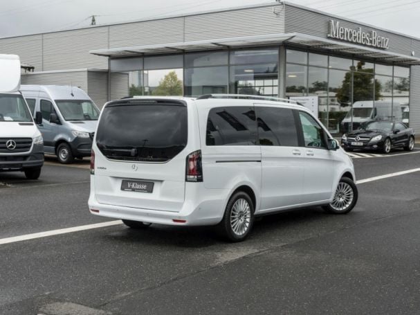 Mercedes-Benz V 250 d STYLE Lang Navi AHK Distronic EasyPack Mercedes-Benz V 250 d STYLE Lang Navi AHK Distronic EasyPack