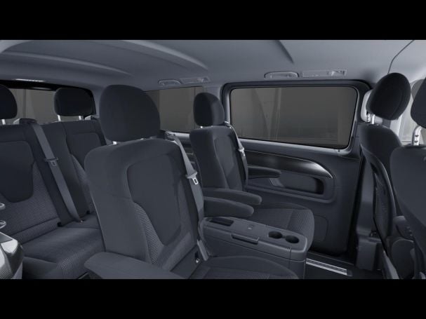 Mercedes-Benz V 250 d STYLE Lang Navi AHK Distronic EasyPack Mercedes-Benz V 250 d STYLE Lang Navi AHK Distronic EasyPack