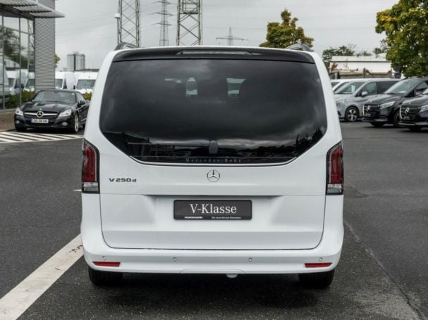 Mercedes-Benz V 250 d STYLE Lang Navi AHK Distronic EasyPack Mercedes-Benz V 250 d STYLE Lang Navi AHK Distronic EasyPack