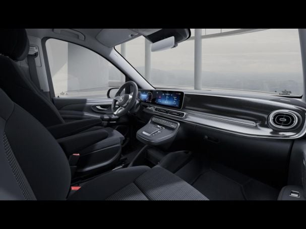 Mercedes-Benz V 250 d STYLE Lang Navi AHK Distronic EasyPack Mercedes-Benz V 250 d STYLE Lang Navi AHK Distronic EasyPack