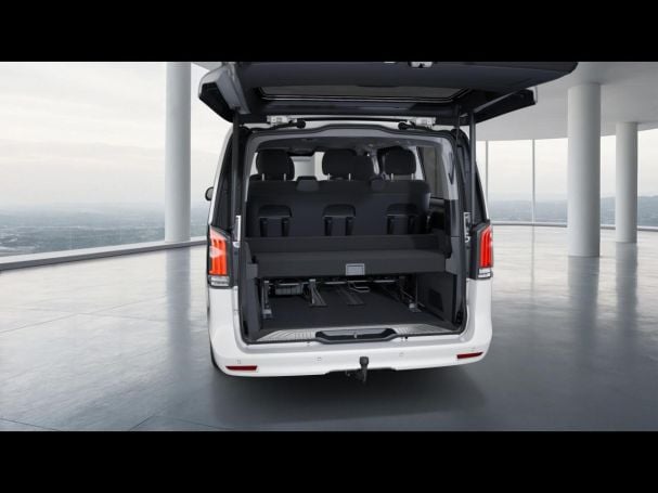 Mercedes-Benz V 250 d STYLE Lang Navi AHK Distronic EasyPack Mercedes-Benz V 250 d STYLE Lang Navi AHK Distronic EasyPack