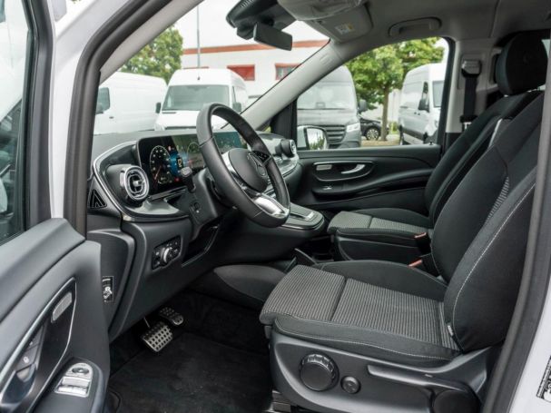 Mercedes-Benz V 250 d STYLE Lang Navi AHK Distronic EasyPack Mercedes-Benz V 250 d STYLE Lang Navi AHK Distronic EasyPack