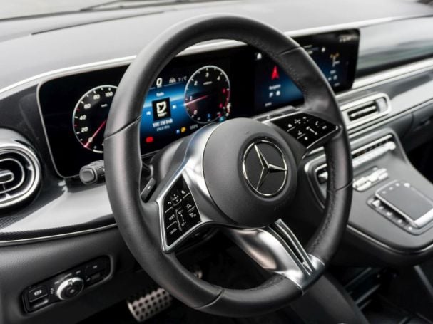 Mercedes-Benz V 250 d STYLE Lang Navi AHK Distronic EasyPack Mercedes-Benz V 250 d STYLE Lang Navi AHK Distronic EasyPack