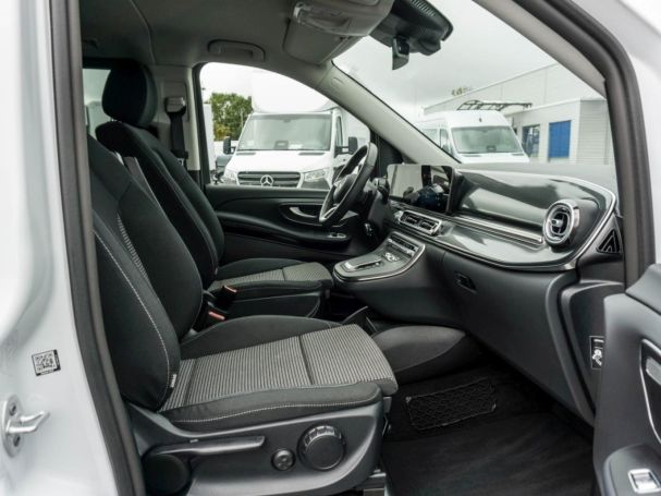 Mercedes-Benz V 250 d STYLE Lang Navi AHK Distronic EasyPack Mercedes-Benz V 250 d STYLE Lang Navi AHK Distronic EasyPack