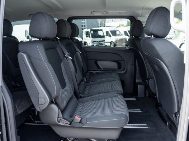 Mercedes-Benz V 250 d STYLE Lang MBUX Navi Distronic AHK Kamera Mercedes-Benz V 250 d STYLE Lang MBUX Navi Distronic AHK Kamera