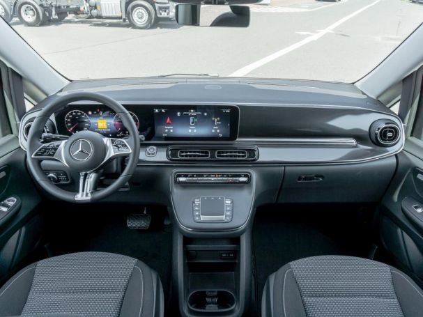 Mercedes-Benz V 250 d STYLE Lang MBUX Navi Distronic AHK Kamera Mercedes-Benz V 250 d STYLE Lang MBUX Navi Distronic AHK Kamera