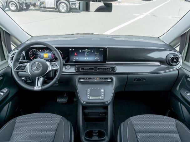 Mercedes-Benz V 250 d STYLE Lang MBUX Navi Distronic AHK Kamera Mercedes-Benz V 250 d STYLE Lang MBUX Navi Distronic AHK Kamera