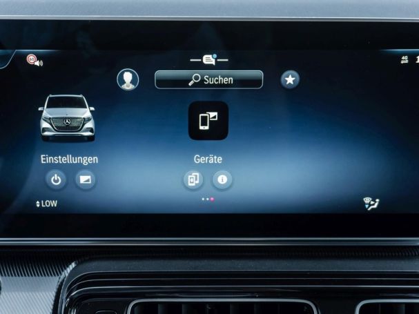 Mercedes-Benz V 250 d STYLE Lang MBUX Navi Distronic AHK Kamera Mercedes-Benz V 250 d STYLE Lang MBUX Navi Distronic AHK Kamera