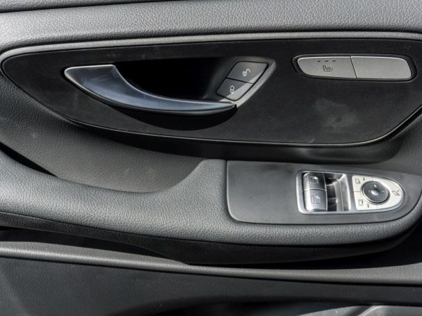 Mercedes-Benz V 250 d STYLE Lang MBUX Navi Distronic AHK Kamera