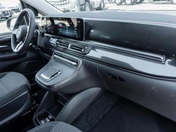 Mercedes-Benz V 250 d STYLE Lang MBUX Navi Distronic AHK Kamera Mercedes-Benz V 250 d STYLE Lang MBUX Navi Distronic AHK Kamera