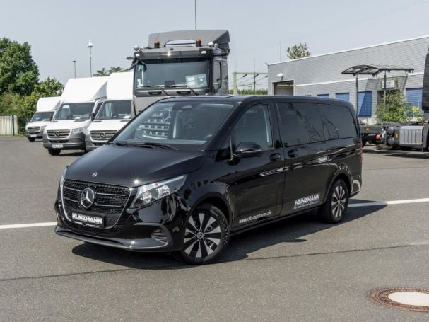 Mercedes-Benz V 250 d STYLE Lang MBUX Navi Distronic AHK Kamera Mercedes-Benz V 250 d STYLE Lang MBUX Navi Distronic AHK Kamera
