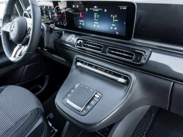 Mercedes-Benz V 250 d STYLE Lang MBUX Navi Distronic AHK Kamera Mercedes-Benz V 250 d STYLE Lang MBUX Navi Distronic AHK Kamera