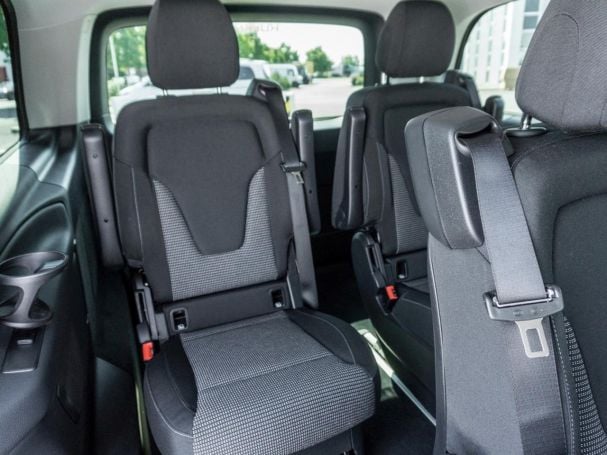 Mercedes-Benz V 250 d STYLE Lang MBUX Navi Distronic AHK Kamera