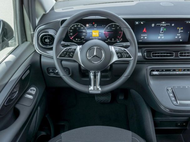 Mercedes-Benz V 250 d STYLE Lang MBUX Navi Distronic AHK Kamera Mercedes-Benz V 250 d STYLE Lang MBUX Navi Distronic AHK Kamera