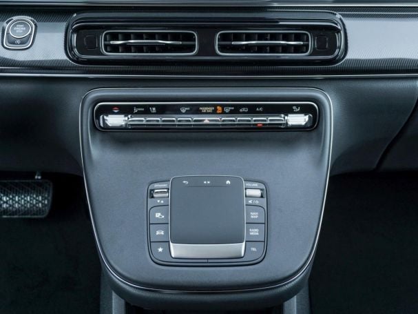 Mercedes-Benz V 250 d STYLE Lang MBUX Navi Distronic AHK Kamera Mercedes-Benz V 250 d STYLE Lang MBUX Navi Distronic AHK Kamera