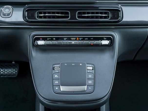 Mercedes-Benz V 250 d STYLE Lang MBUX Navi Distronic AHK Kamera Mercedes-Benz V 250 d STYLE Lang MBUX Navi Distronic AHK Kamera