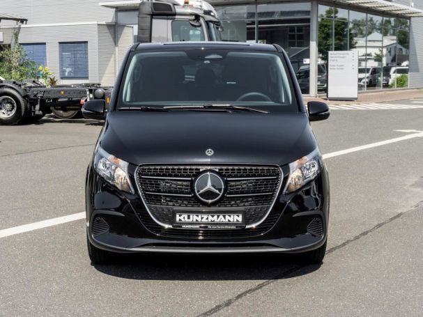 Mercedes-Benz V 250 d STYLE Lang MBUX Navi Distronic AHK Kamera Mercedes-Benz V 250 d STYLE Lang MBUX Navi Distronic AHK Kamera