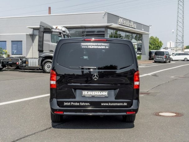 Mercedes-Benz V 250 d STYLE Lang MBUX Navi Distronic AHK Kamera Mercedes-Benz V 250 d STYLE Lang MBUX Navi Distronic AHK Kamera