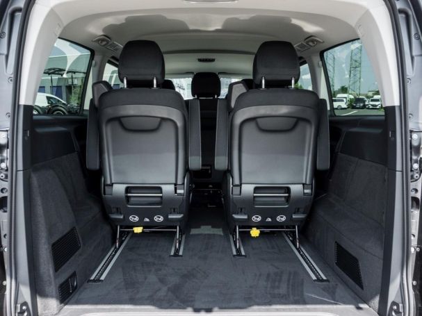 Mercedes-Benz V 250 d STYLE Lang MBUX Navi Distronic AHK Kamera Mercedes-Benz V 250 d STYLE Lang MBUX Navi Distronic AHK Kamera