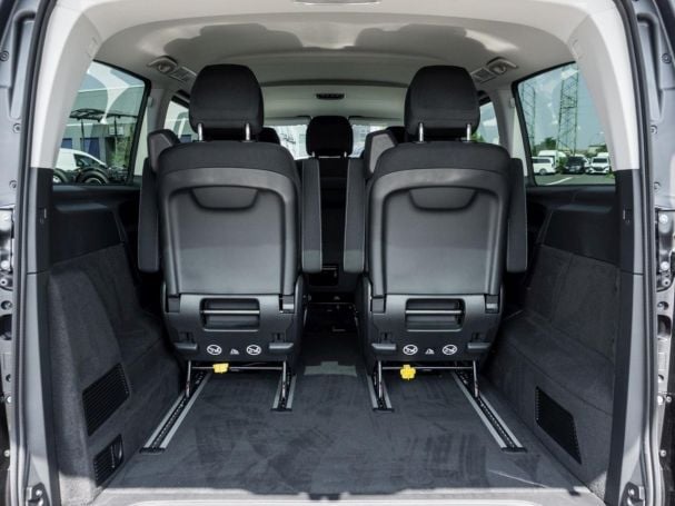 Mercedes-Benz V 250 d STYLE Lang MBUX Navi Distronic AHK Kamera