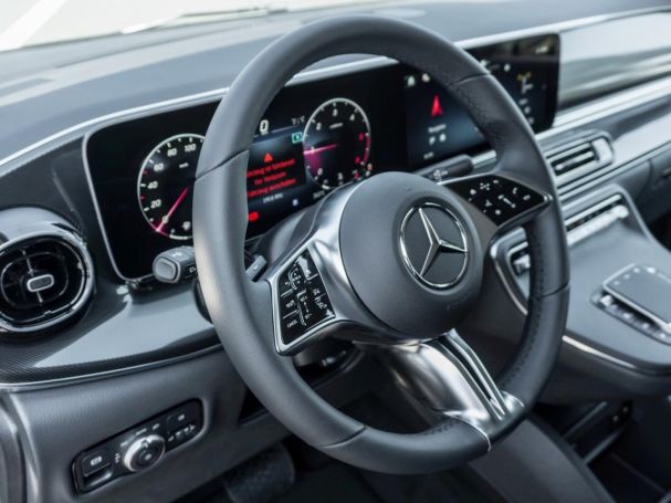 Mercedes-Benz V 250 d STYLE Lang MBUX Navi Distronic AHK Kamera Mercedes-Benz V 250 d STYLE Lang MBUX Navi Distronic AHK Kamera