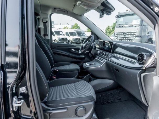 Mercedes-Benz V 250 d STYLE Lang MBUX Navi Distronic AHK Kamera Mercedes-Benz V 250 d STYLE Lang MBUX Navi Distronic AHK Kamera