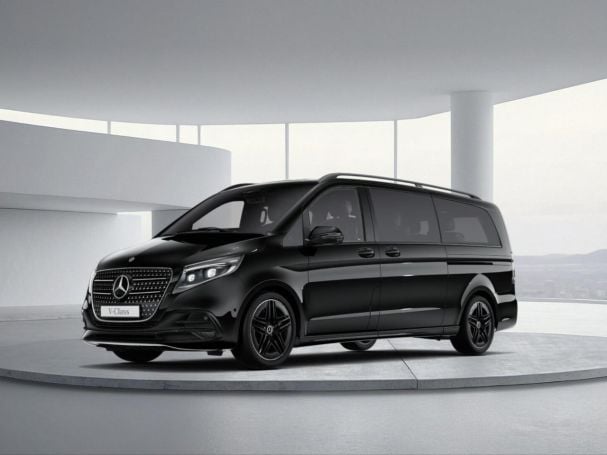 Mercedes-Benz V 300 AVANTGARDE Extralang AMG Night Distronic Mercedes-Benz V 300 AVANTGARDE Extralang AMG Night Distronic
