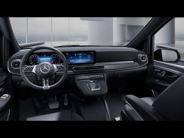 Mercedes-Benz V 300 AVANTGARDE Extralang AMG Night Distronic Mercedes-Benz V 300 AVANTGARDE Extralang AMG Night Distronic