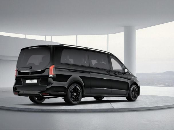 Mercedes-Benz V 300 AVANTGARDE Extralang AMG Night Distronic Mercedes-Benz V 300 AVANTGARDE Extralang AMG Night Distronic