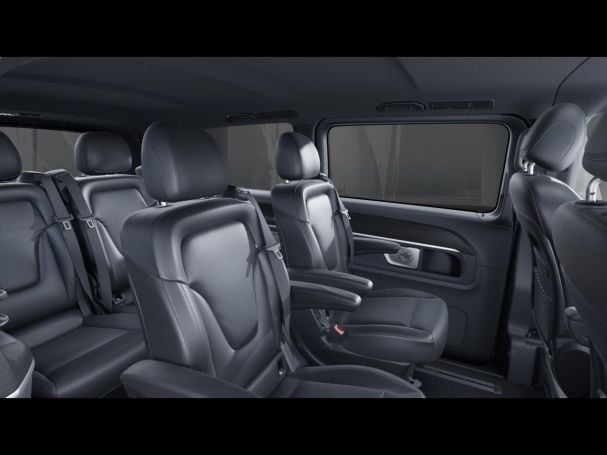Mercedes-Benz V 300 AVANTGARDE Extralang AMG Night Distronic Mercedes-Benz V 300 AVANTGARDE Extralang AMG Night Distronic