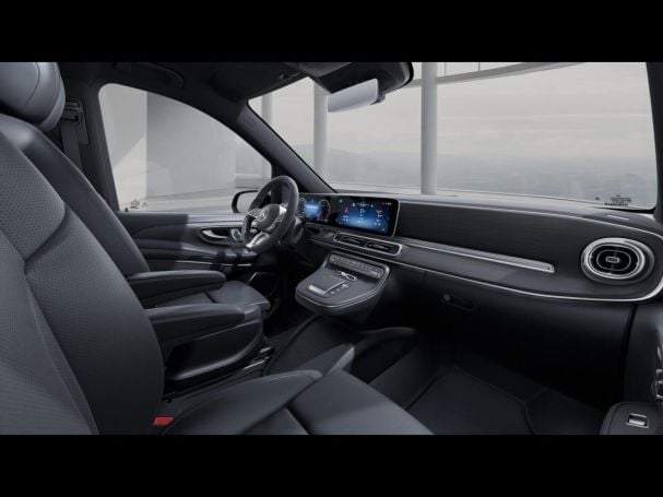Mercedes-Benz V 300 AVANTGARDE Extralang AMG Night Distronic Mercedes-Benz V 300 AVANTGARDE Extralang AMG Night Distronic
