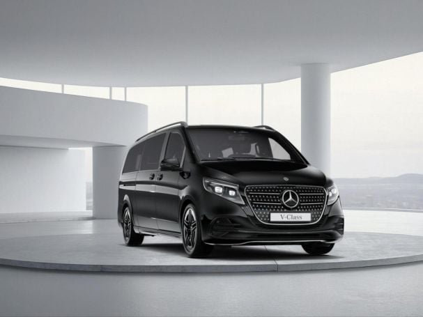 Mercedes-Benz V 300 AVANTGARDE Extralang AMG Night Distronic Mercedes-Benz V 300 AVANTGARDE Extralang AMG Night Distronic