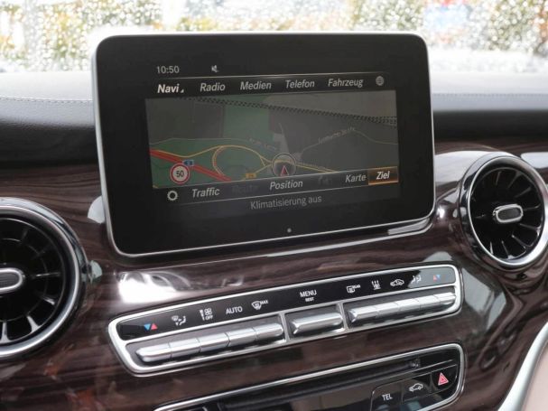 Mercedes-Benz V 300 d 4M Avantgarde Edition lang AHK Panorama