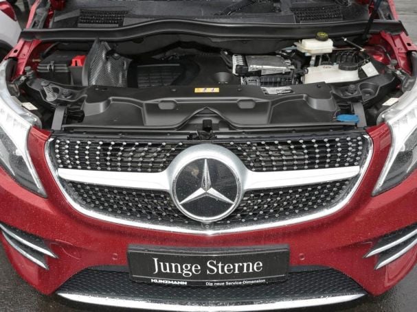 Mercedes-Benz V 300 d 4M Avantgarde Edition lang AHK Panorama